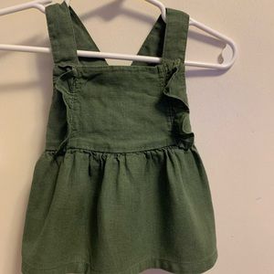 Carter’s Olive Green Jumper Size 9 Mos